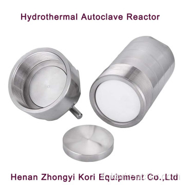 réacteur autoclave de synthèse hydrothermale 100ml